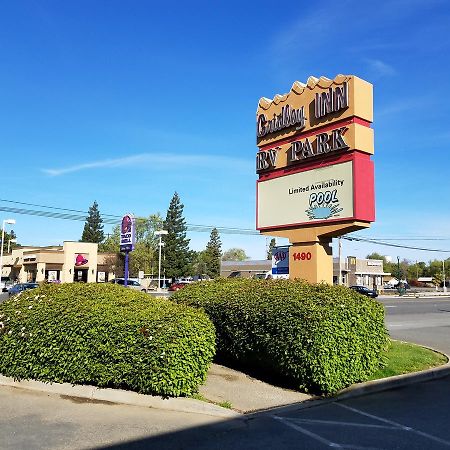Gridley Inn & Rv Park Ngoại thất bức ảnh