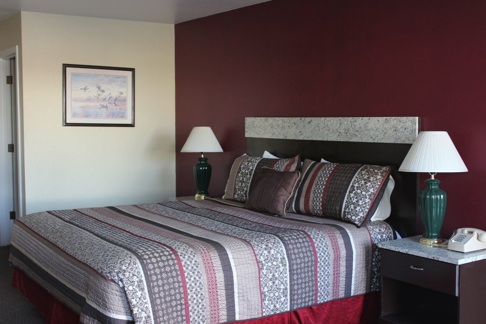 Gridley Inn & Rv Park Ngoại thất bức ảnh