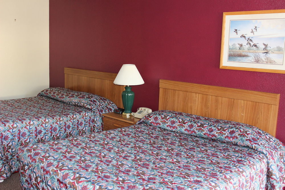 Gridley Inn & Rv Park Ngoại thất bức ảnh