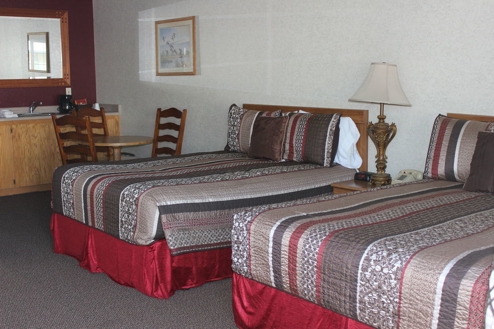 Gridley Inn & Rv Park Ngoại thất bức ảnh