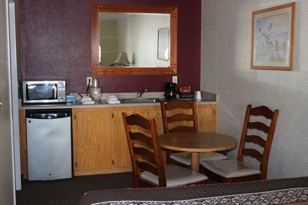 Gridley Inn & Rv Park Ngoại thất bức ảnh