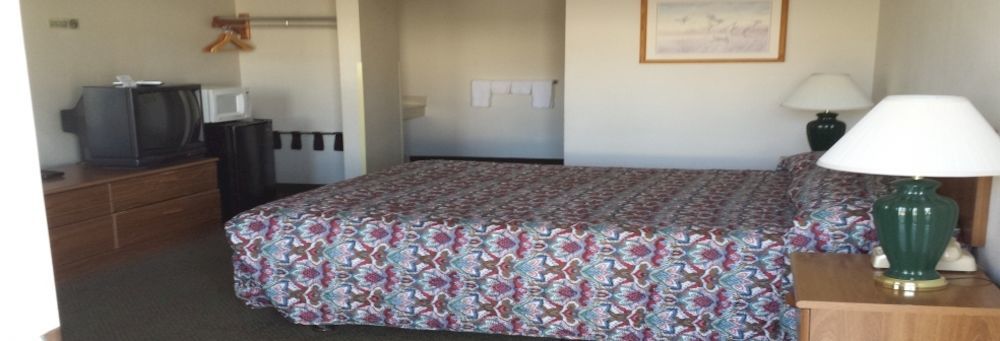 Gridley Inn & Rv Park Ngoại thất bức ảnh