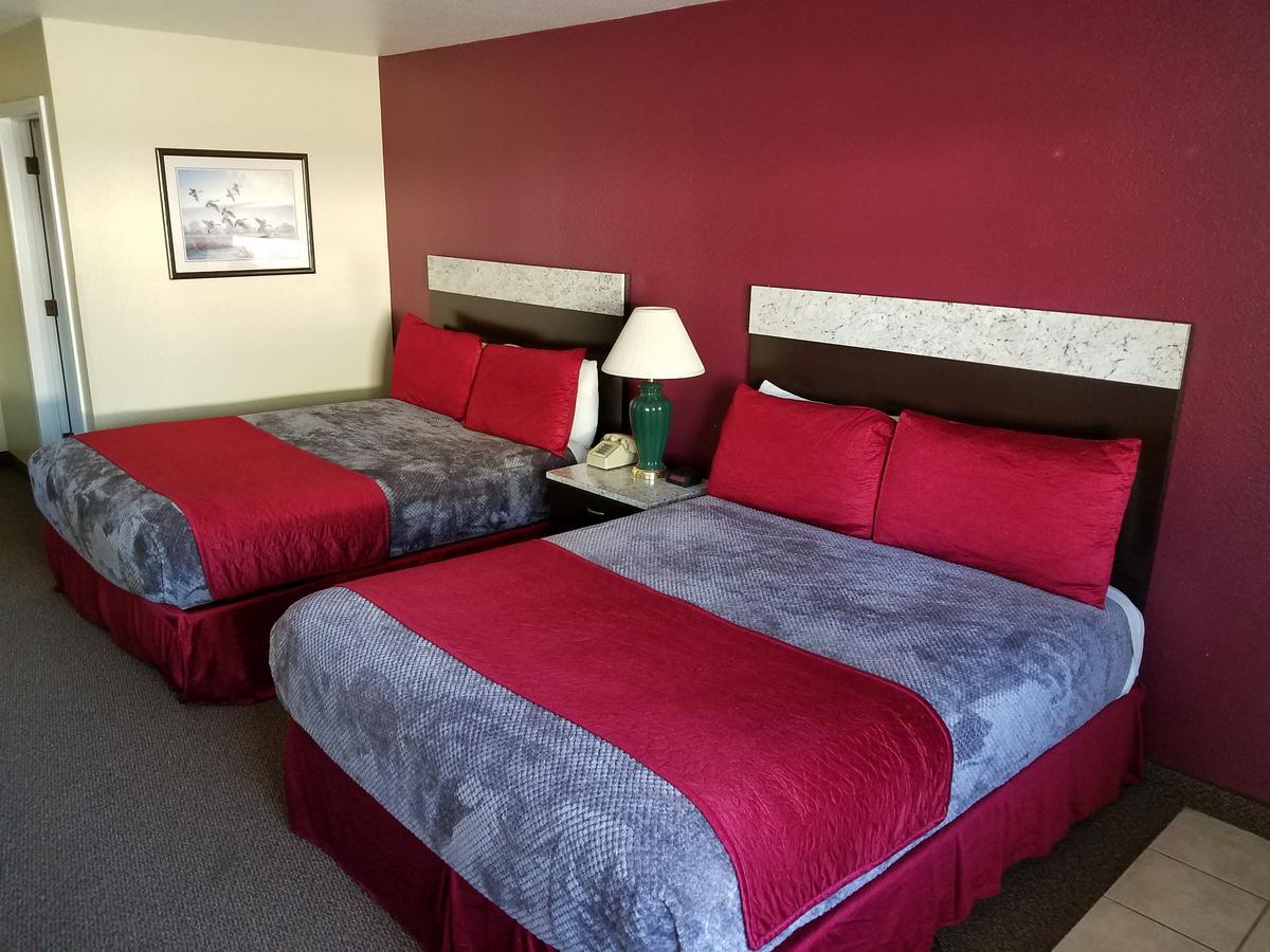 Gridley Inn & Rv Park Ngoại thất bức ảnh