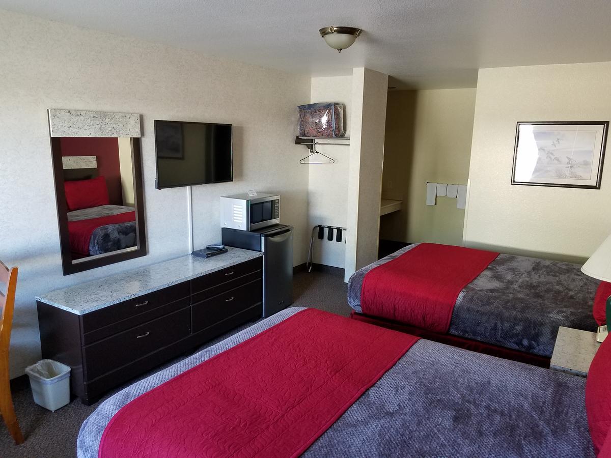 Gridley Inn & Rv Park Ngoại thất bức ảnh
