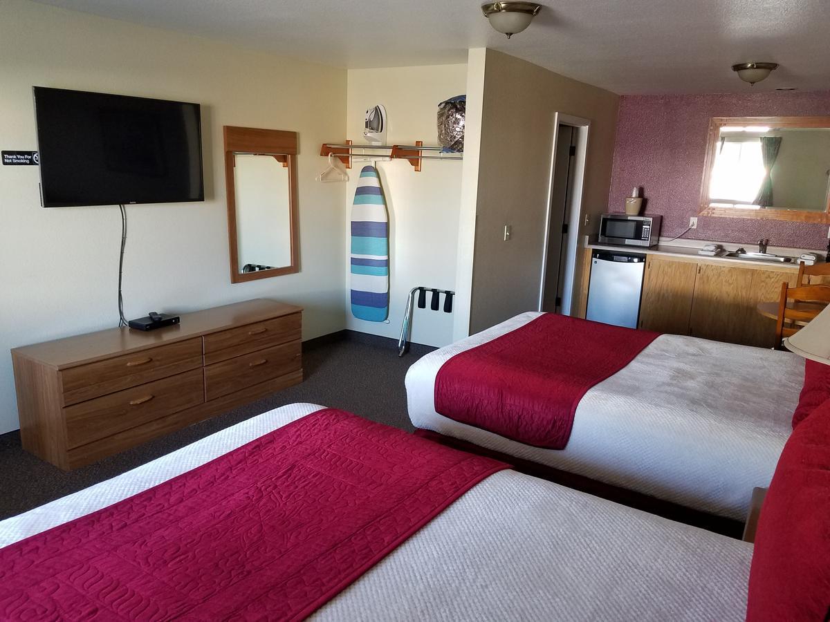 Gridley Inn & Rv Park Ngoại thất bức ảnh