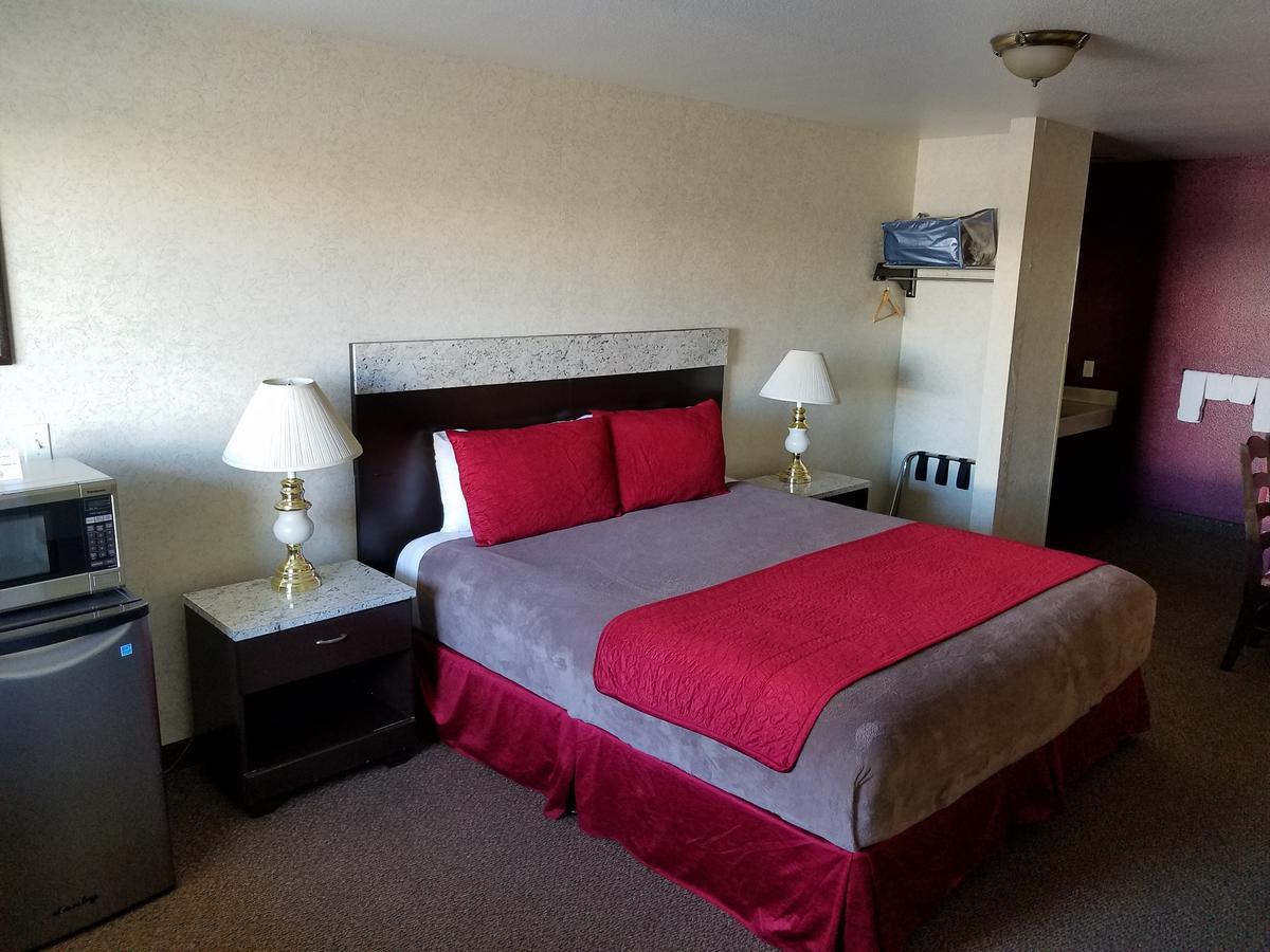 Gridley Inn & Rv Park Ngoại thất bức ảnh