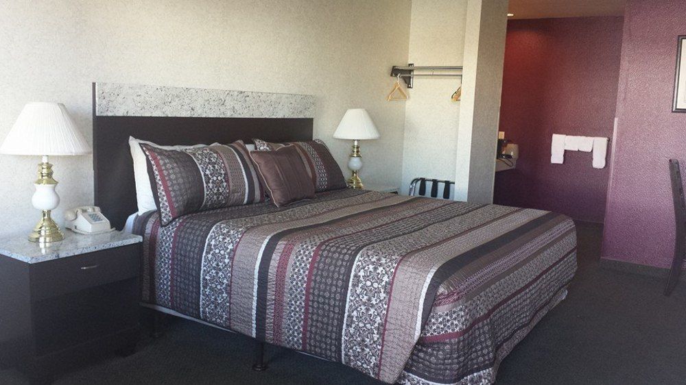 Gridley Inn & Rv Park Ngoại thất bức ảnh