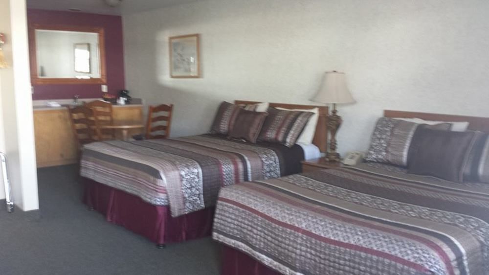 Gridley Inn & Rv Park Ngoại thất bức ảnh